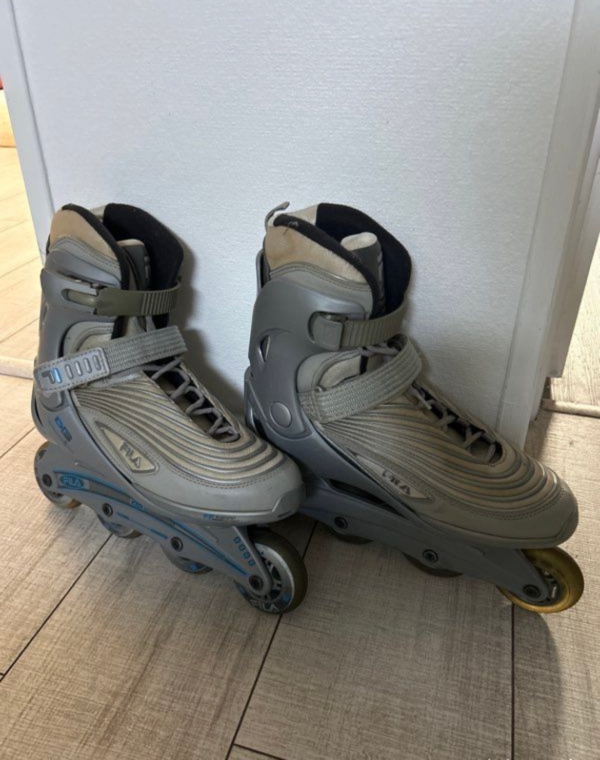 Fila Inline Skates - Maat EUR41 - Gebruikt, Ophalen, Gebruikt, Inline skates 4 wielen, Overige merken