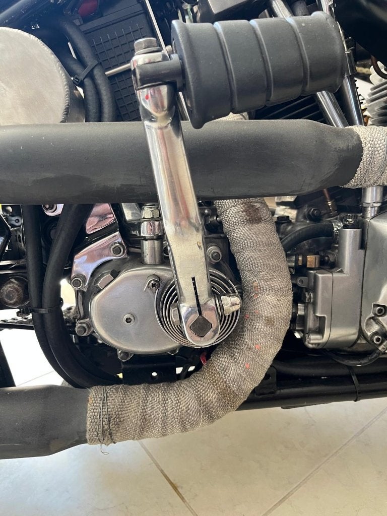 harley 4 bak + primair, Ophalen of Verzenden, Gebruikt