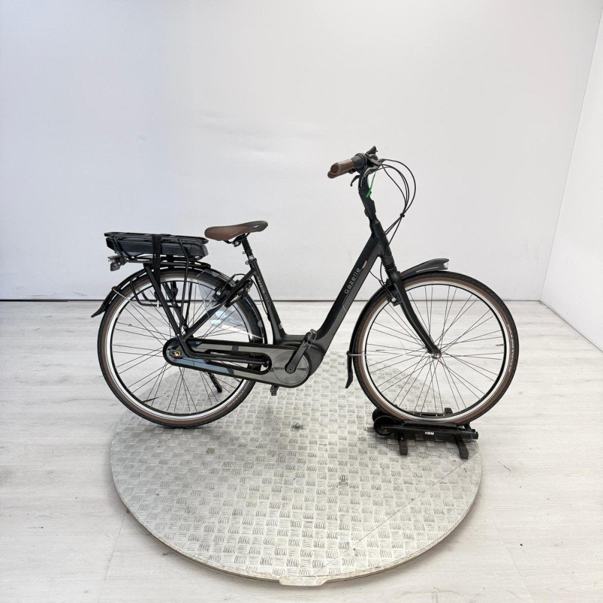 Gazelle Orange C8 | 3.864 km | 400 Wh | Kleine fiets Dames, Fietsen en Brommers, Ophalen, Gebruikt, -, -