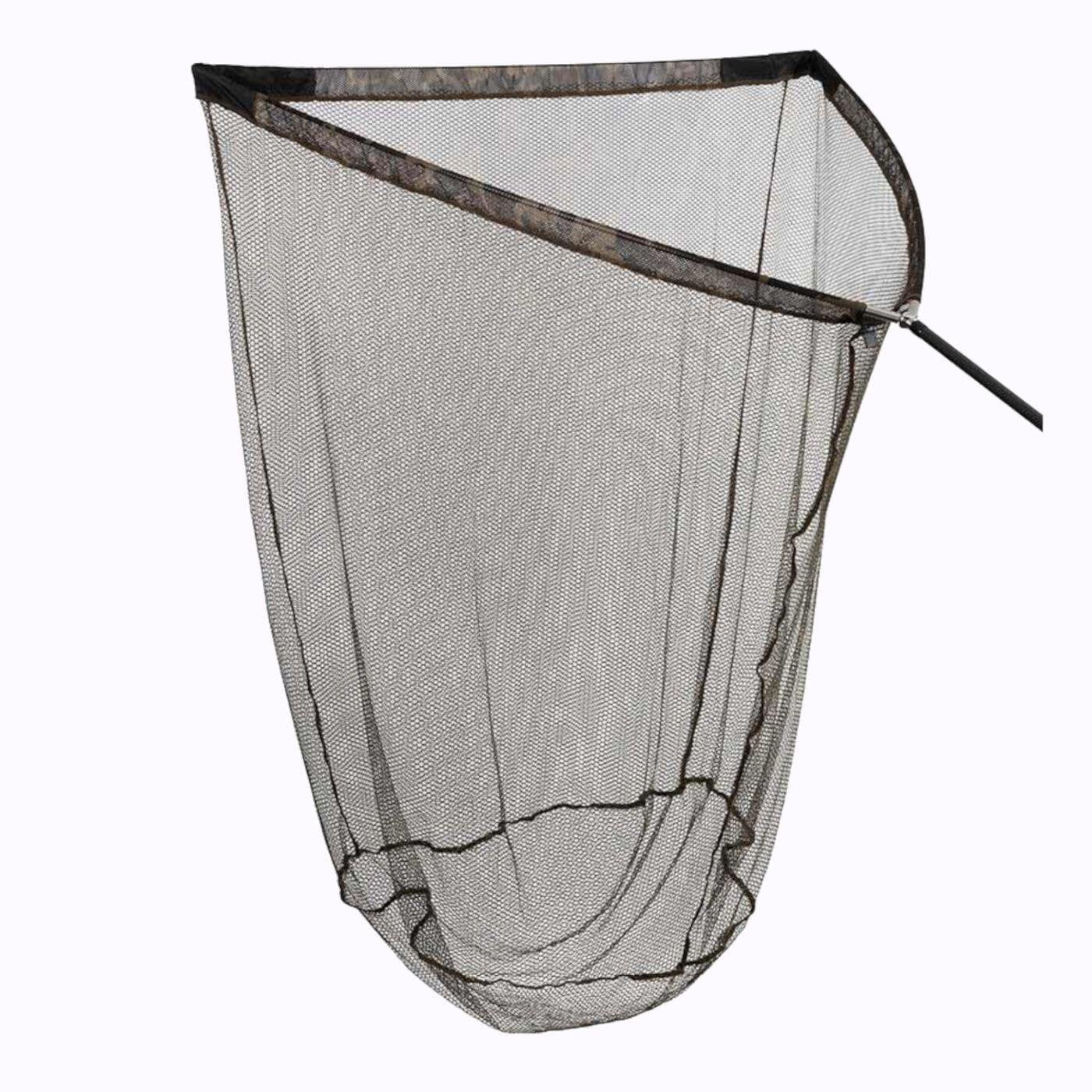 2x Fox Horizon landing net + 3 onthakingsmateriaal, Ophalen of Verzenden, Gebruikt, Overige typen