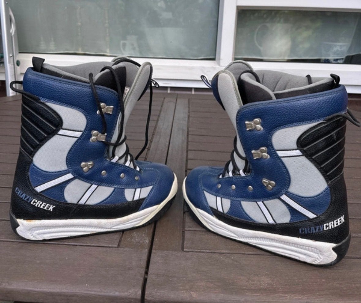 Crazy Creek Snowboardschoenen - Maat 41, Overige merken, Gebruikt, Snowboots, Ophalen of Verzenden