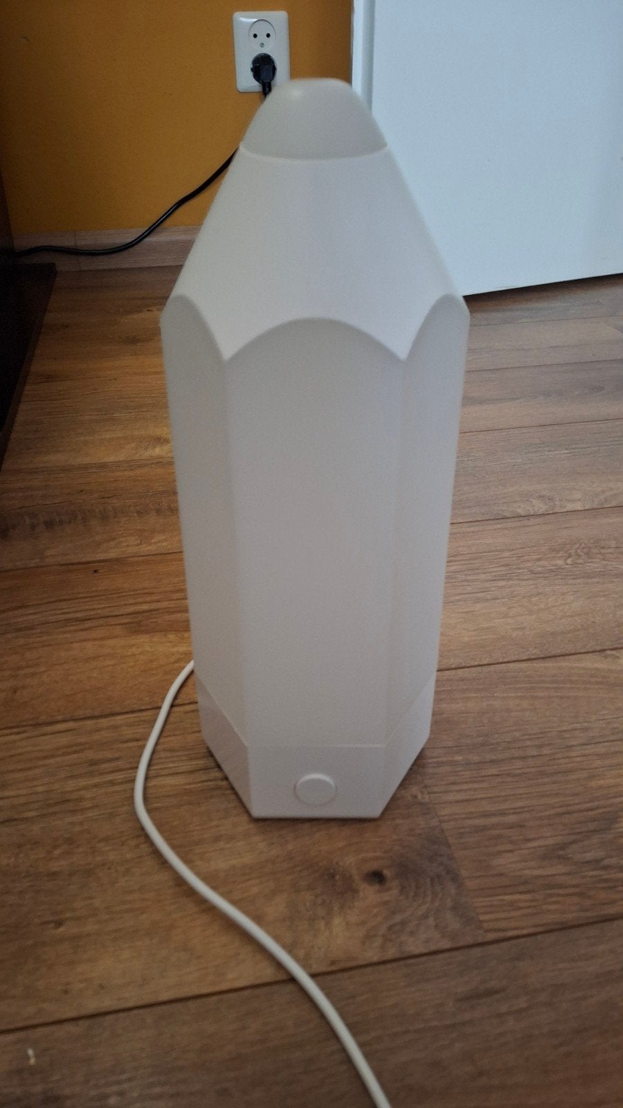 IKEA Potlood Lamp, Leuke Kinderkamer Verlichting, Overige kleuren, Kunststof, Zo goed als nieuw, Kleur aanpasbaar