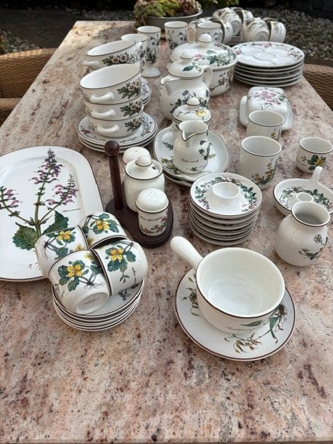 Villeroy & Boch servies, Ophalen, Klassiek, Villeroy & Boch, Zo goed als nieuw