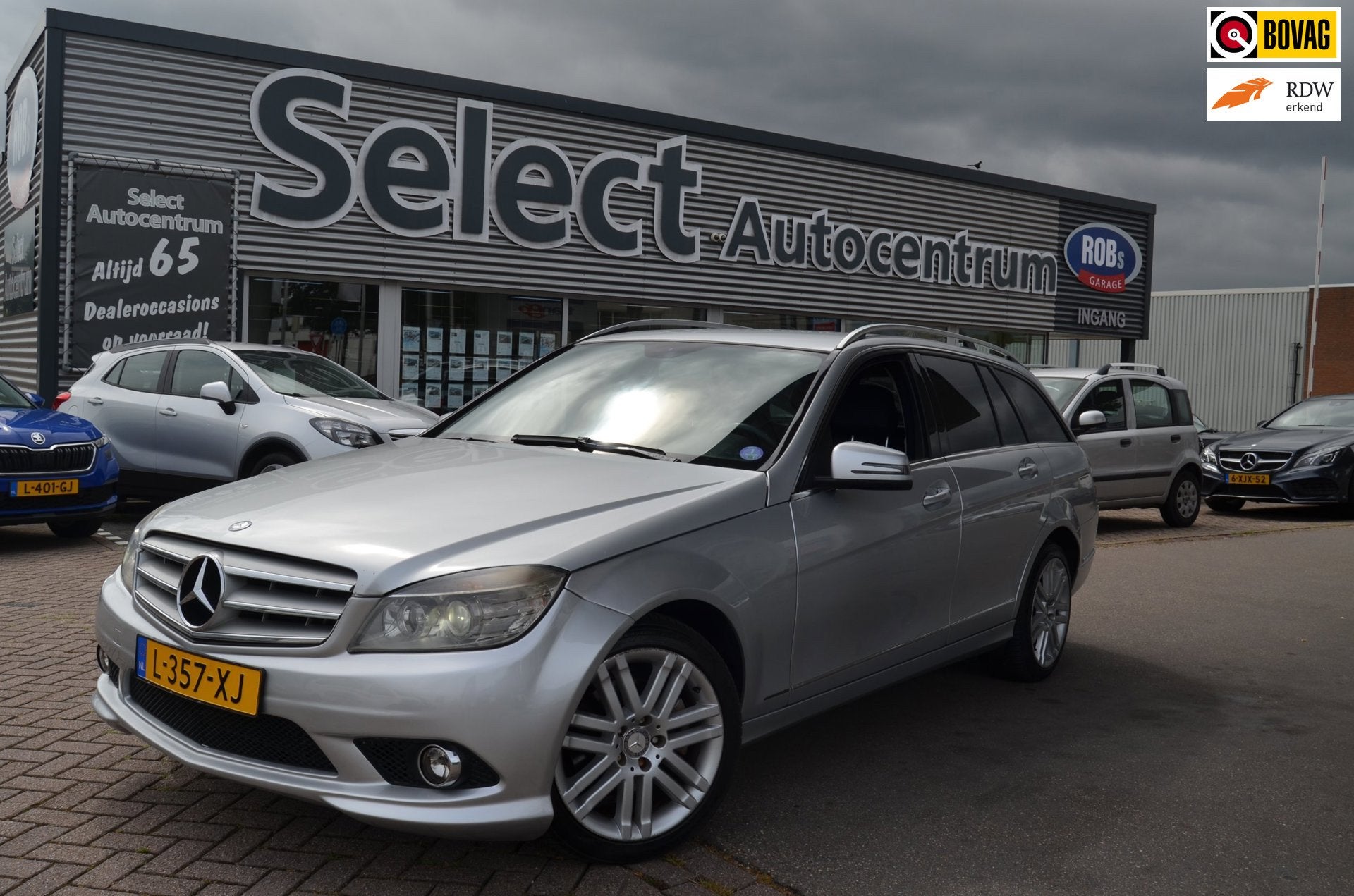 Mercedes-Benz C-Klasse