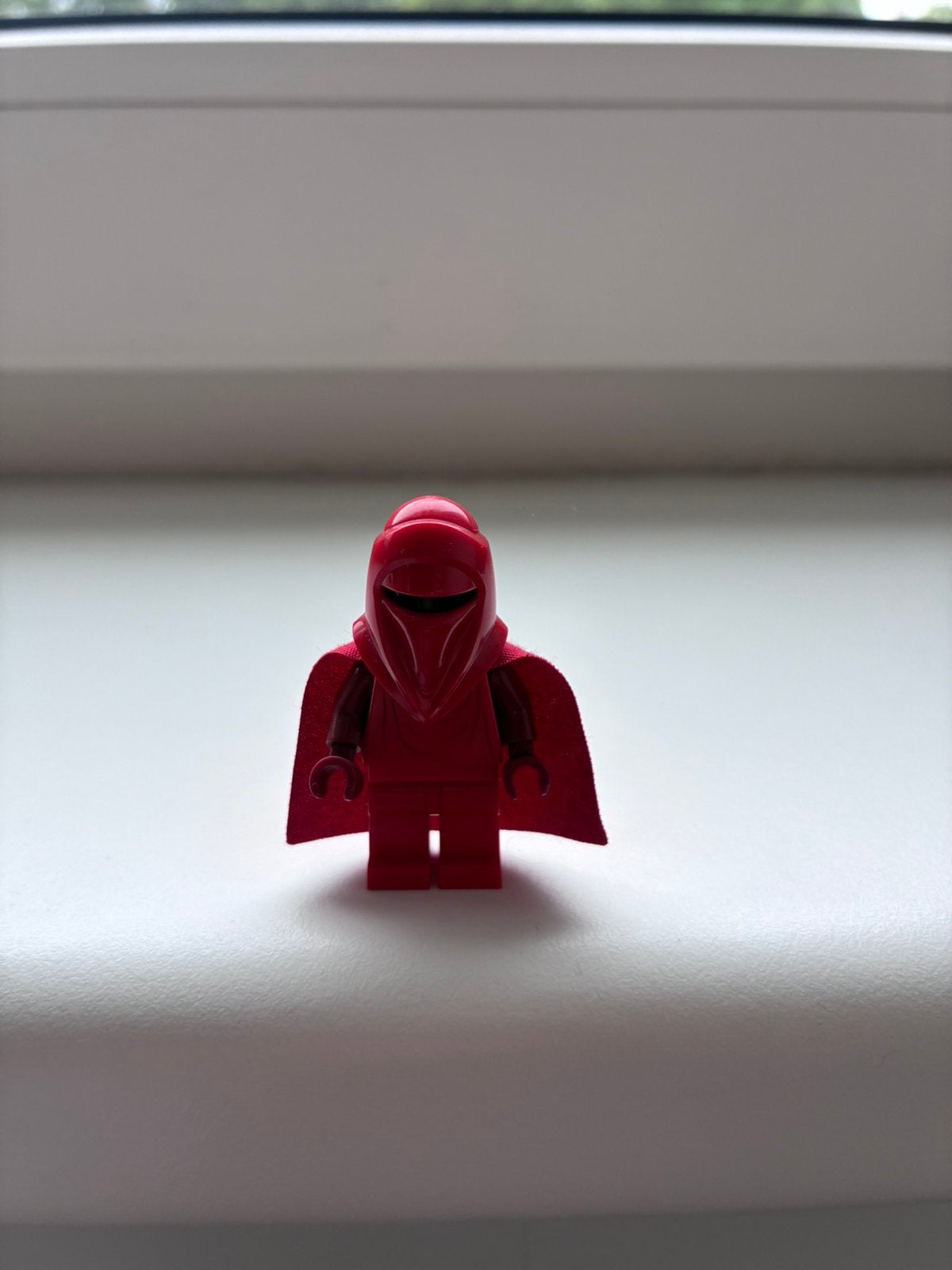 Imperial royal guard - sw0521, Ophalen of Verzenden, Zo goed als nieuw, Actiefiguurtje