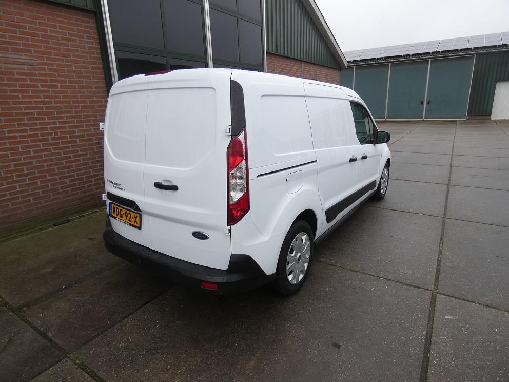 Ford Transit Connect 1.5 EcoBlue L2 Trend*navi/cam*cr.contr*, Gebruikt, 4 cilinders, 100 pk, Wit