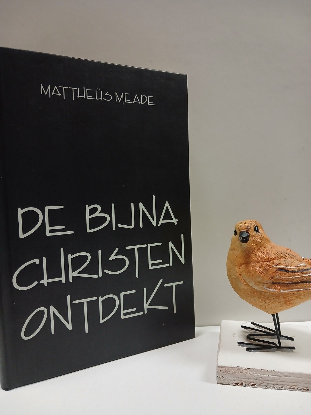 Meade, Mattheus; De bijna christen ontdekt, Ophalen of Verzenden, Gelezen, Christendom | Protestants