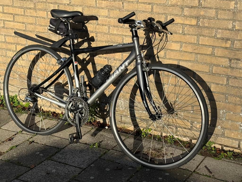 Giant FCR, Fietsen en Brommers, Ophalen of Verzenden, Zo goed als nieuw, Meer dan 20 versnellingen, Giant