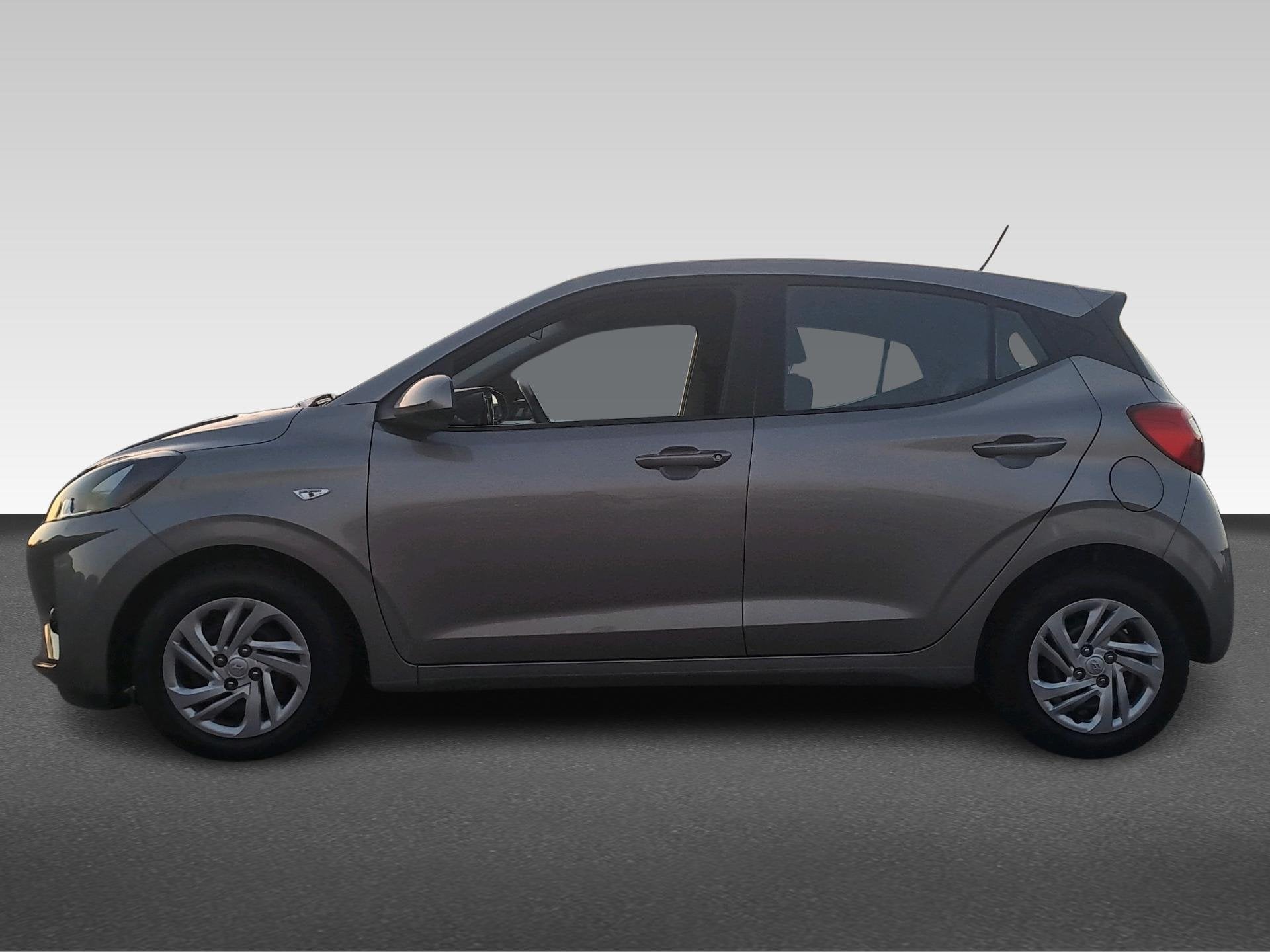 Hyundai i10 1.0i 67pk Premium, Auto's, Voorwielaandrijving, Stof, Gebruikt, Euro 6