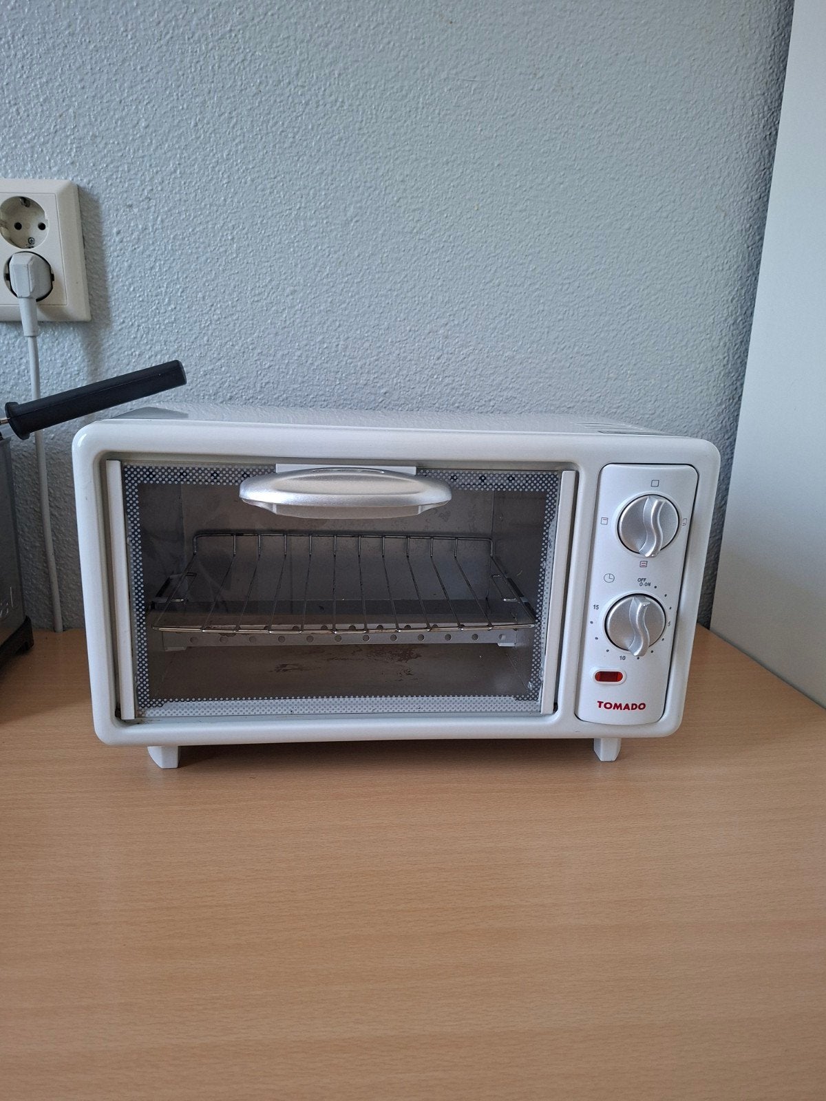 Tomado mini oventje in perfecte staat, Ophalen of Verzenden, Zo goed als nieuw, Minder dan 45 cm, Minder dan 45 cm