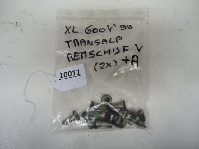 XL600V Transalp 1994 - 1999 Honda Bout D1-12066, Motoren
