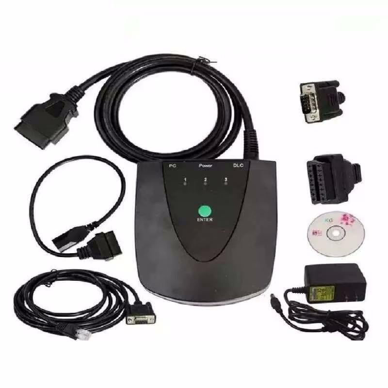 Honda HIM HDS Diagnose V3.104.24 OBD2 Interface, Ophalen of Verzenden, Nieuw