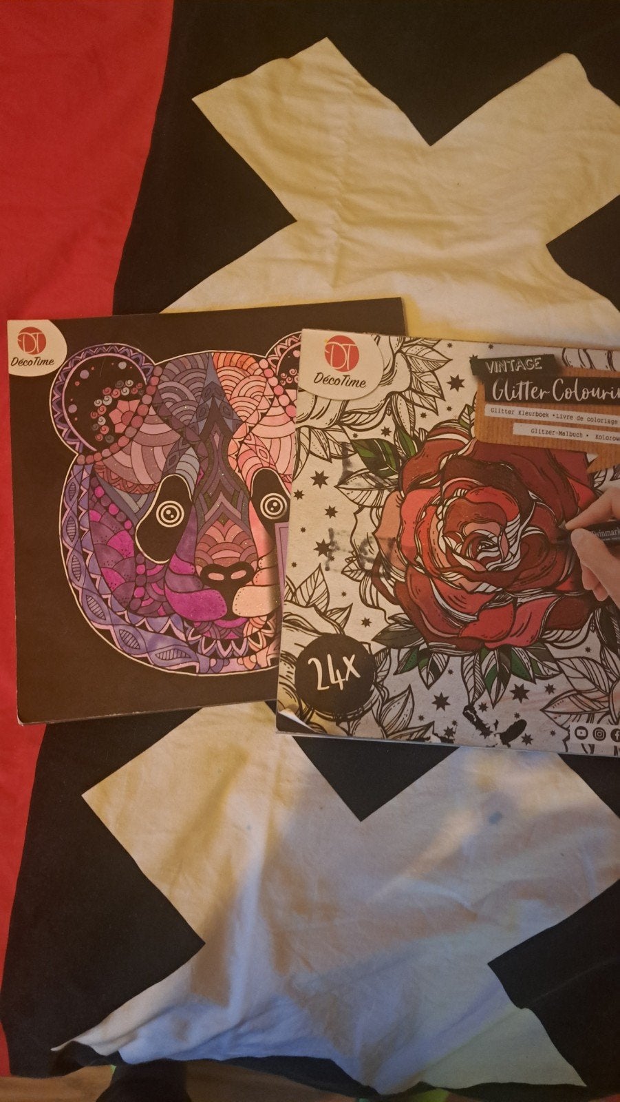 een tekenboek, Hobby en Vrije tijd, Tekenen, Ophalen, Gebruikt, Papier, Schets- of Tekenboek