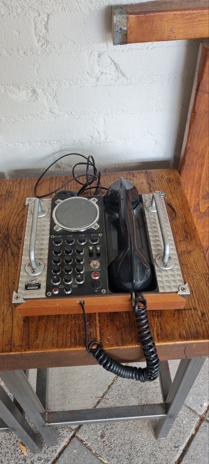Spirit of St louis telefoon S.O.S. Collection, Ophalen of Verzenden
