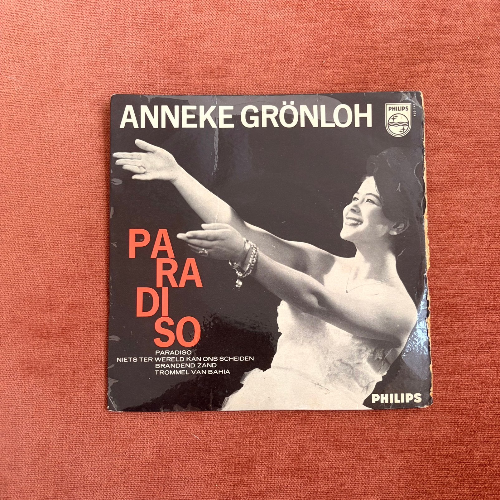 Anneke Grönloh - Paradiso, Ophalen of Verzenden, Gebruikt