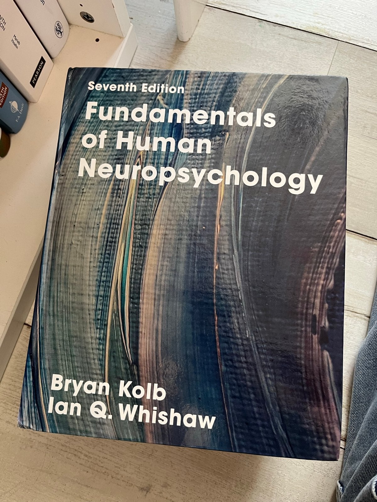 Fundamentals of Human Neuropsychology - 7e editie, Boeken, Studieboeken en Cursussen, Ophalen of Verzenden, Beta, Gelezen, WO