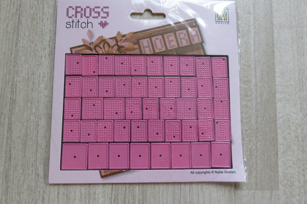 Mal om kaarten te borduren, Hobby en Vrije tijd, Ophalen of Verzenden, Zo goed als nieuw, Overige thema's, Pons of Mal