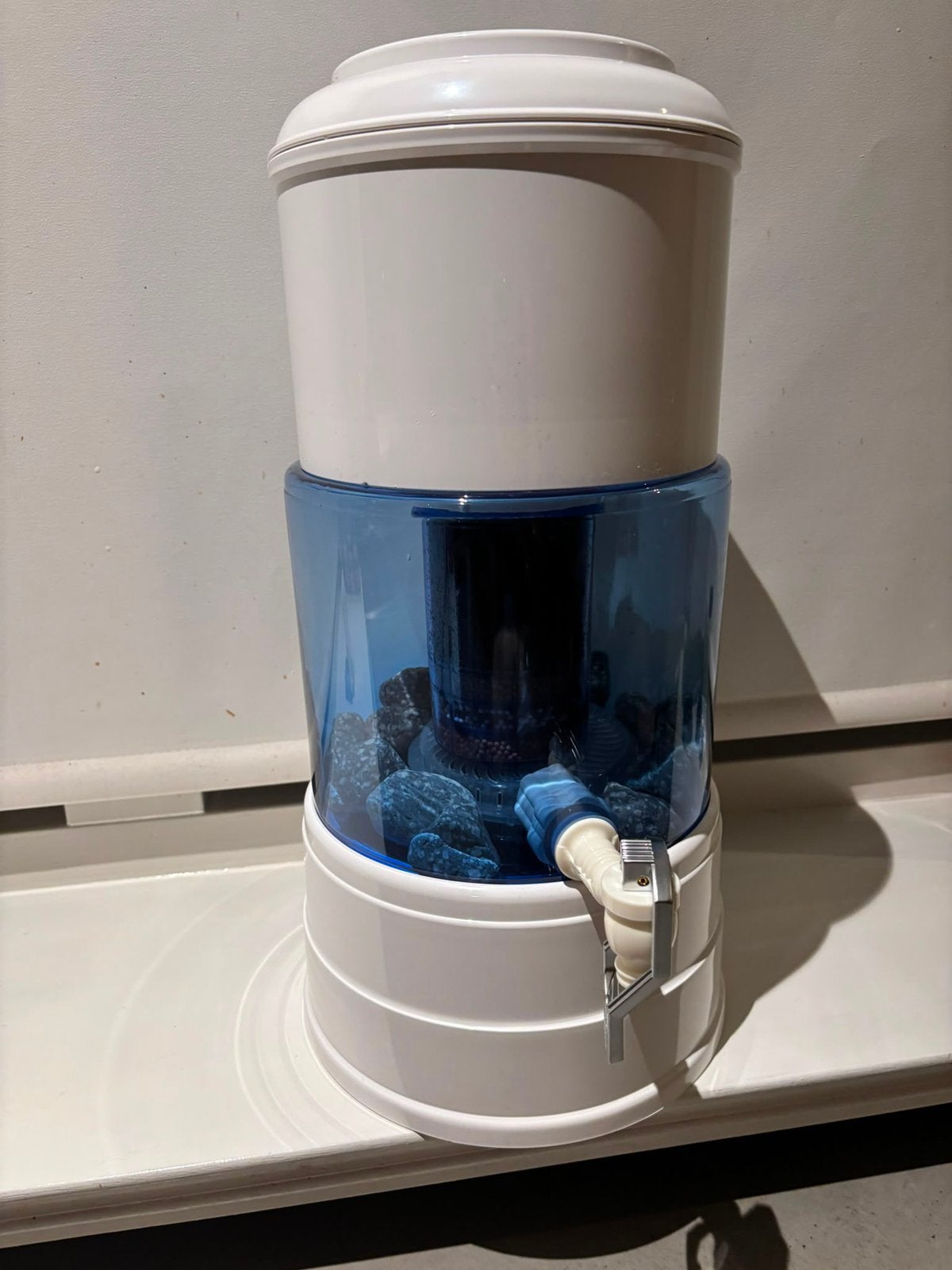 Aqualine waterfilter – zo goed als nieuw / ongebruikt, Huis en Inrichting, Keuken | Keukenbenodigdheden, Ophalen of Verzenden