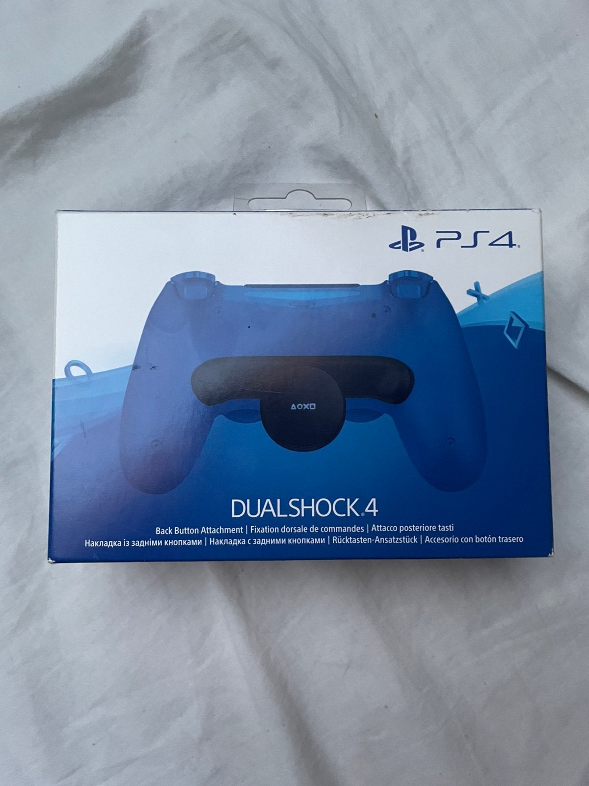 PS4 Back button attachment, Spelcomputers en Games, Spelcomputers | Sony PlayStation Consoles | Accessoires, Ophalen of Verzenden