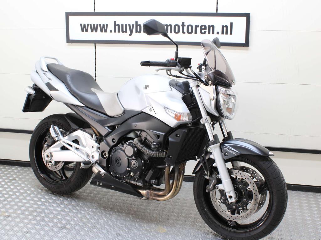 Suzuki GSR600 ABS Naked 2007 GSR 600, Niet ingevuld, 4 cilinders, Niet ingevuld, Meer dan 35 kW