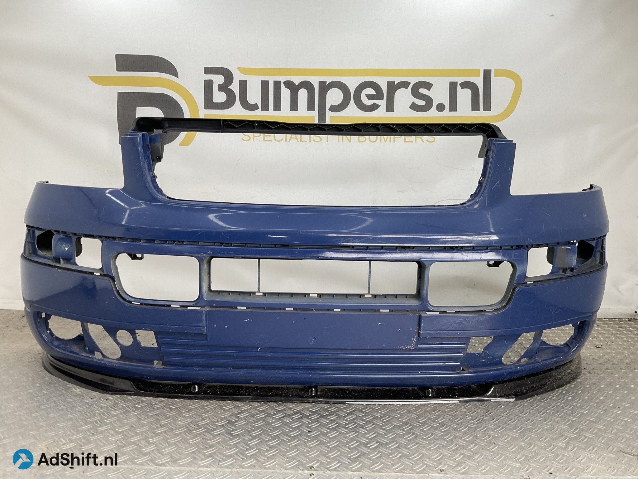 Bumper Volkswagen Transporter-Caravelle T5 10-15 7H0807101 V