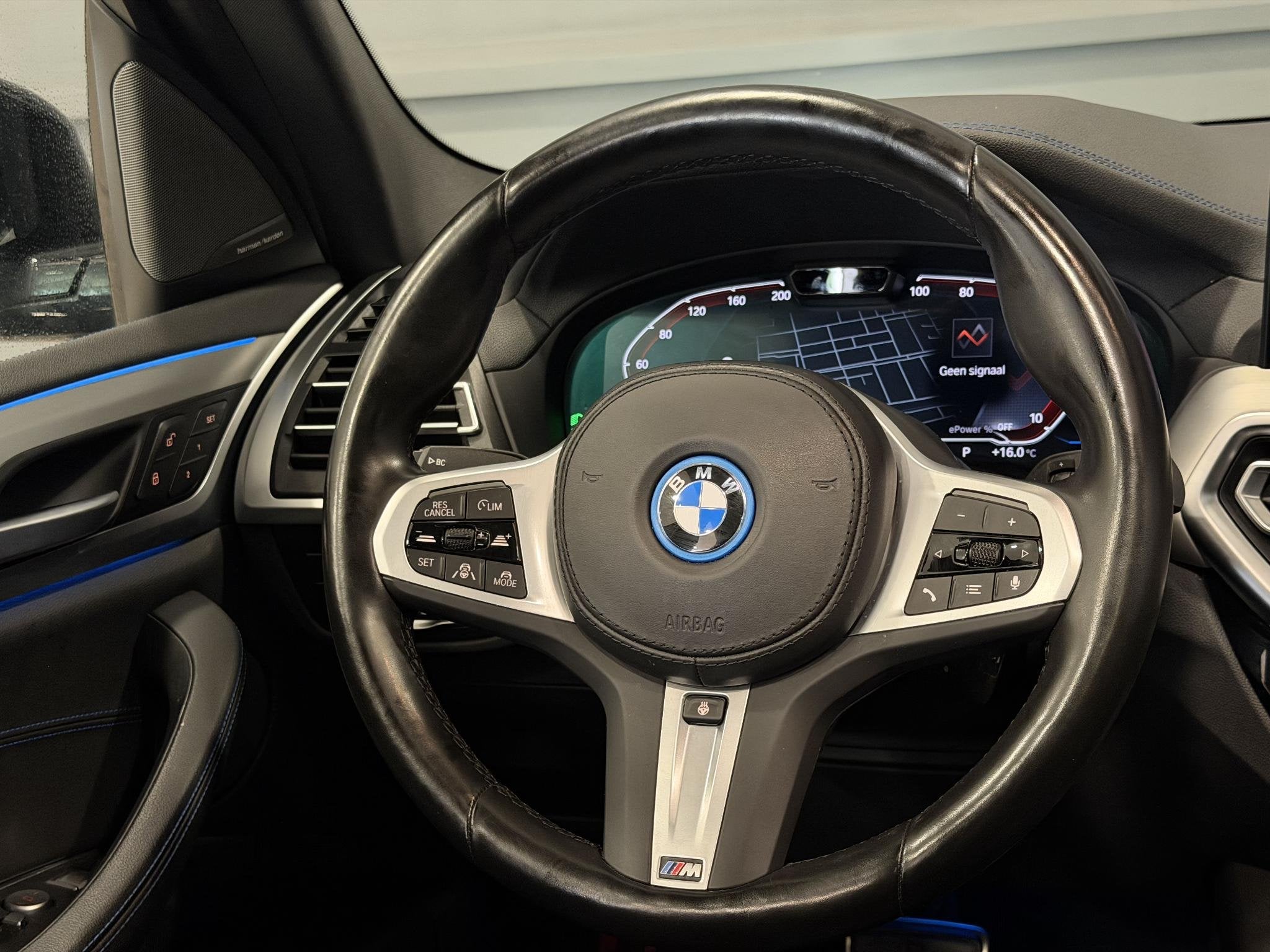 Foto 15 van BMW iX3 Executive 80 kWh | SOH 100% | Panorama dak | 20inch