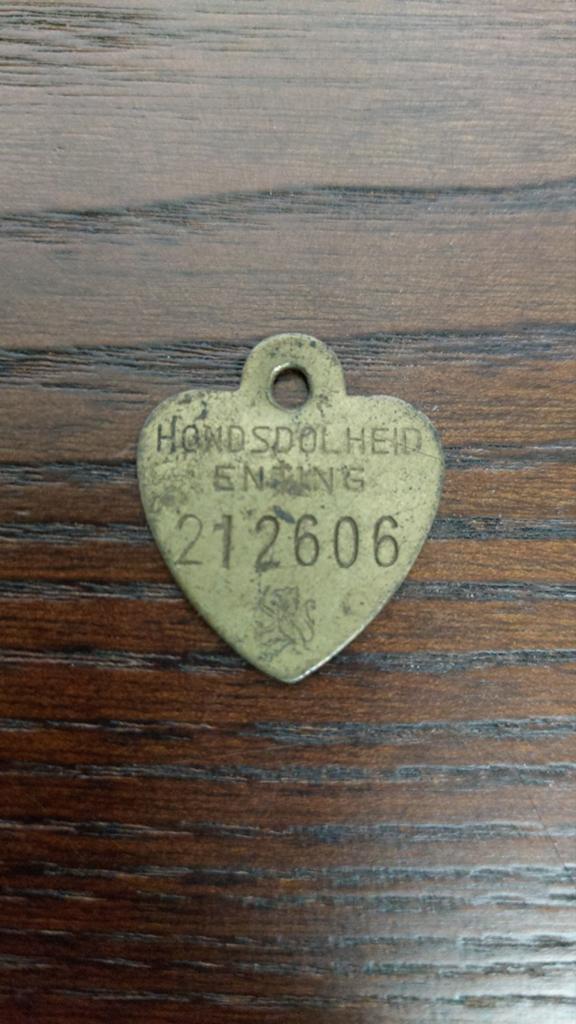 Hondsdolheid enting, Ophalen of Verzenden