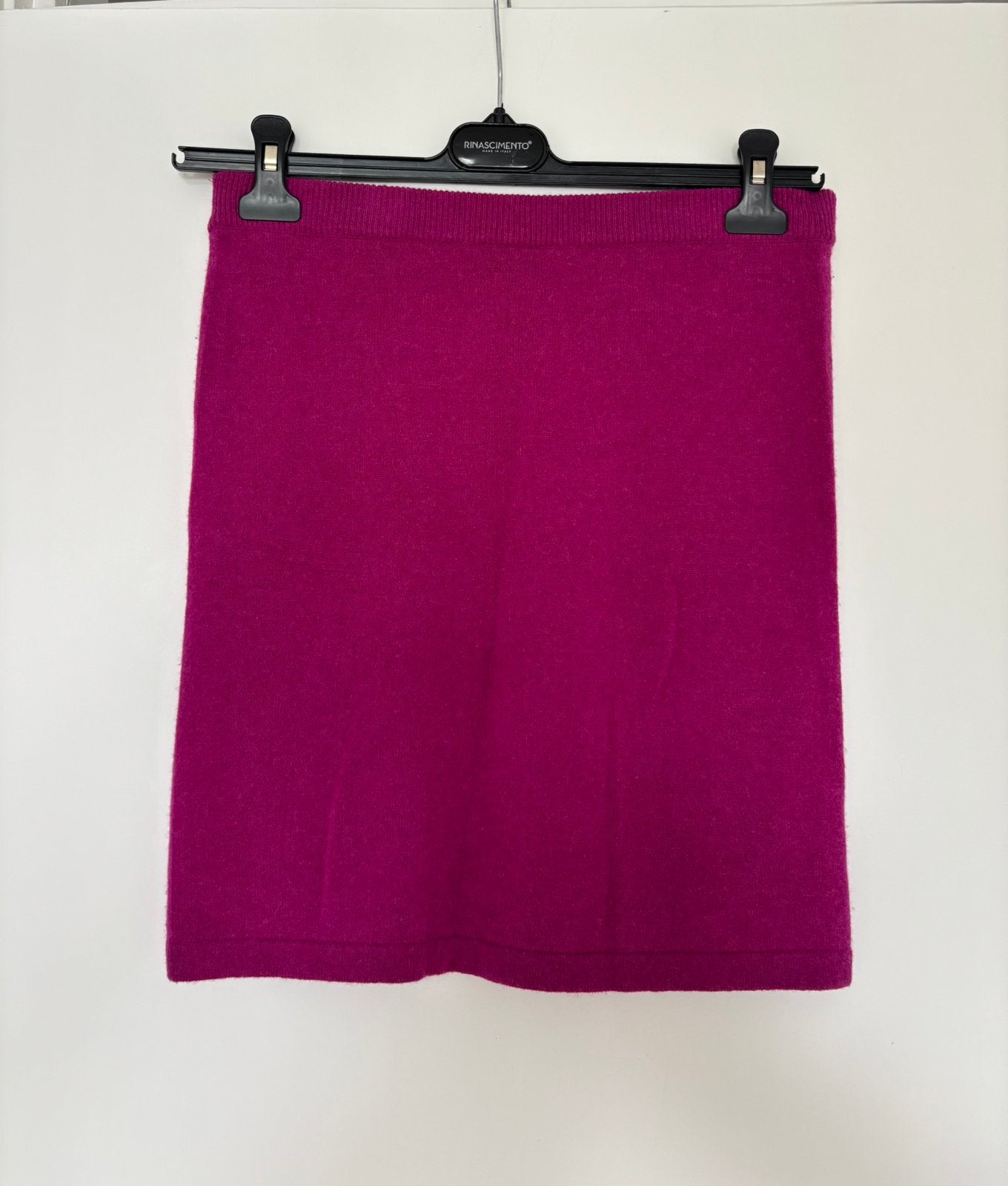 Repeat cashmere rok nieuw maat 36, Kleding | Dames, Rokken, Nieuw, Ophalen of Verzenden, Roze, Maat 36 (S)