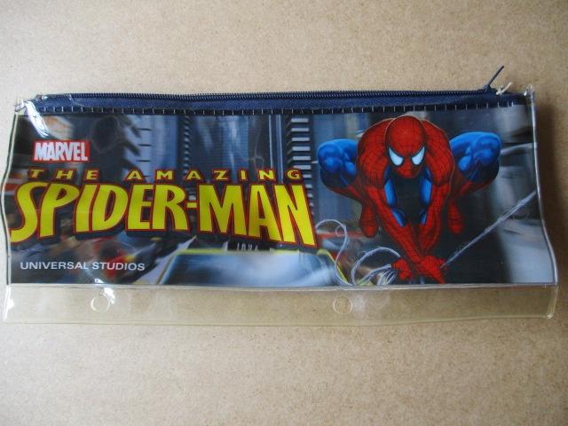 adv11046 spiderman etui, Ophalen, Overige figuren, Gebruikt, Overige typen
