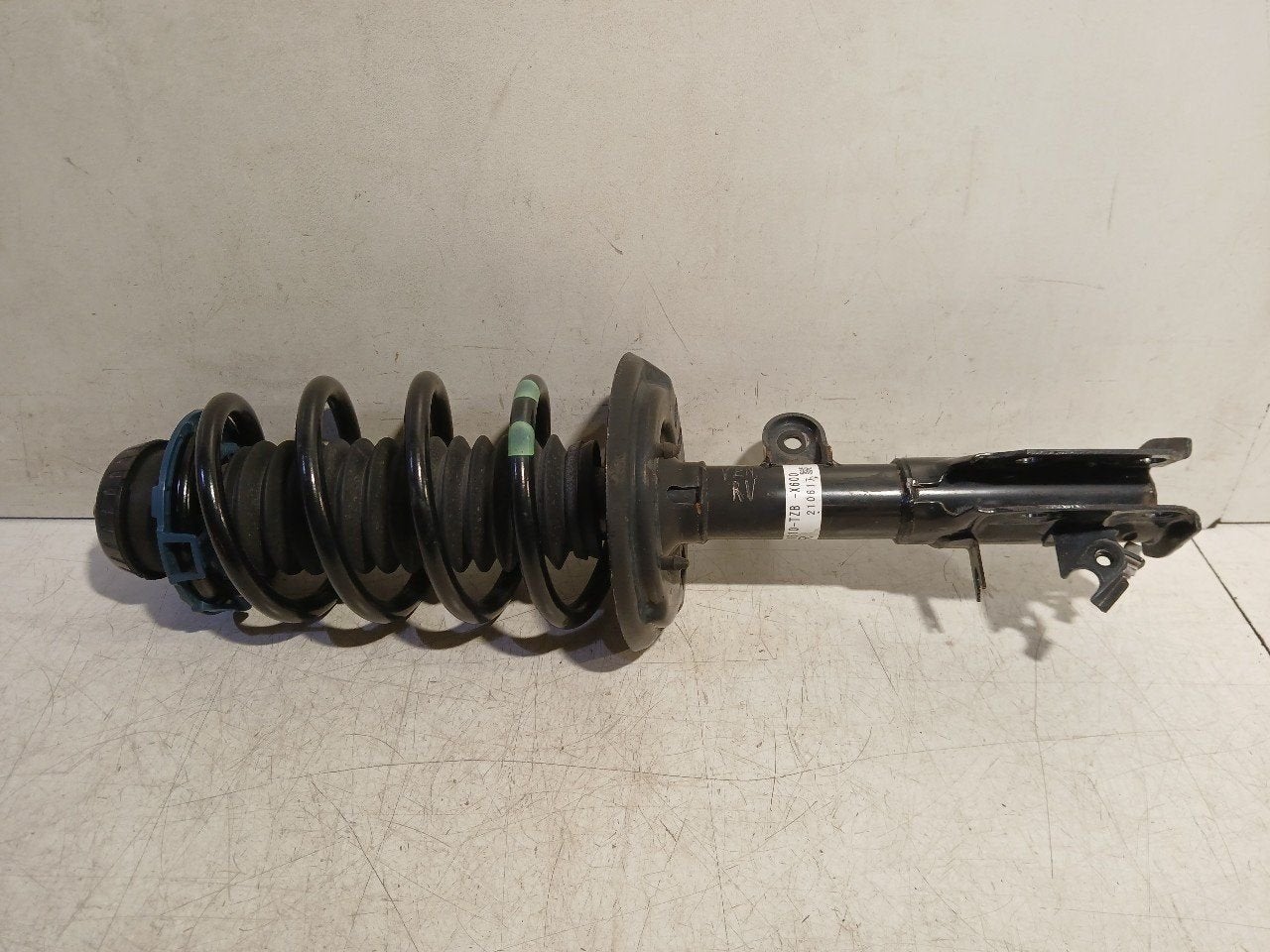 Veerpoot rechts voor Honda Jazz, Auto-onderdelen, Ophanging en Onderstel, Onderdelen@venauto.nl, Gebruikt, Ettenseweg 76, 4706 PB Roosendaal, The Netherlands