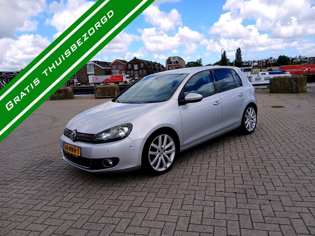Volkswagen Golf 1.4 TSI - AUTOMAAT - Carplay - Park assist -, Auto's, Volkswagen, Bedrijf, Te koop, Golf, ABS, Achteruitrijcamera