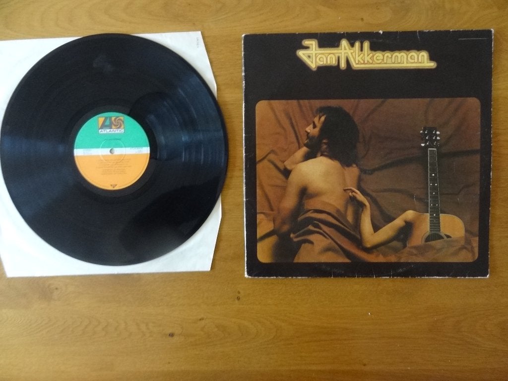 vLP Jan Akkerman - Jan Akkerman, Ophalen of Verzenden, Zo goed als nieuw, 12 inch, Poprock