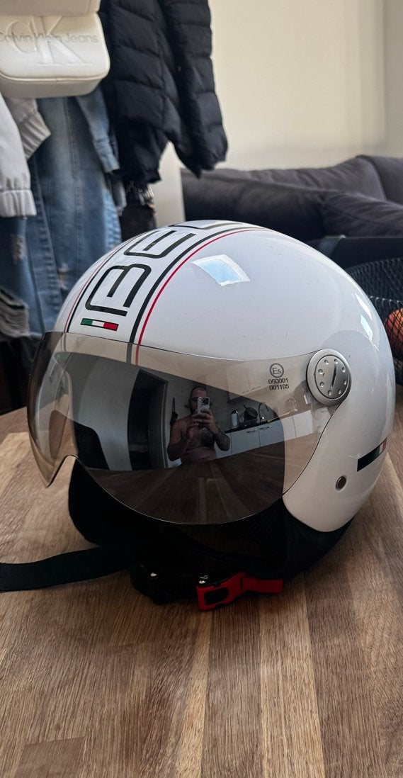 Schooter Helm niuewe, Ophalen of Verzenden, Nieuw, Overige typen, Overige merken