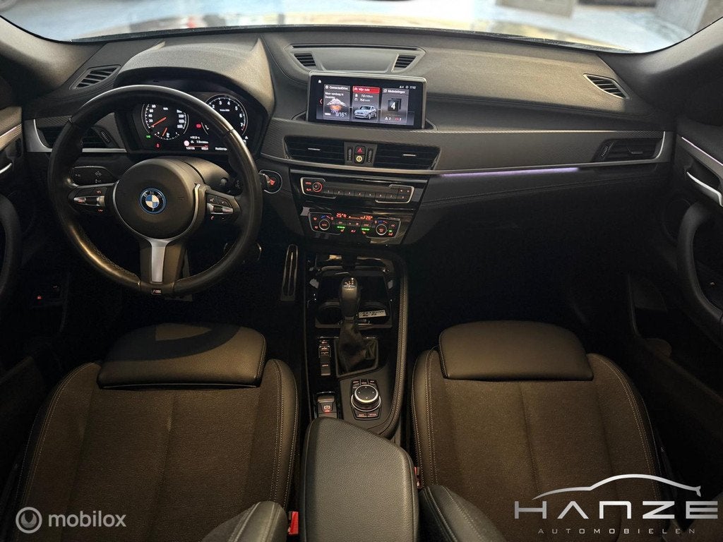 BMW X2 xDrive25e High Executive M|Pano|19"|LED|Virtual, Auto's, BMW, Automaat, X2, Gebruikt, Bedrijf