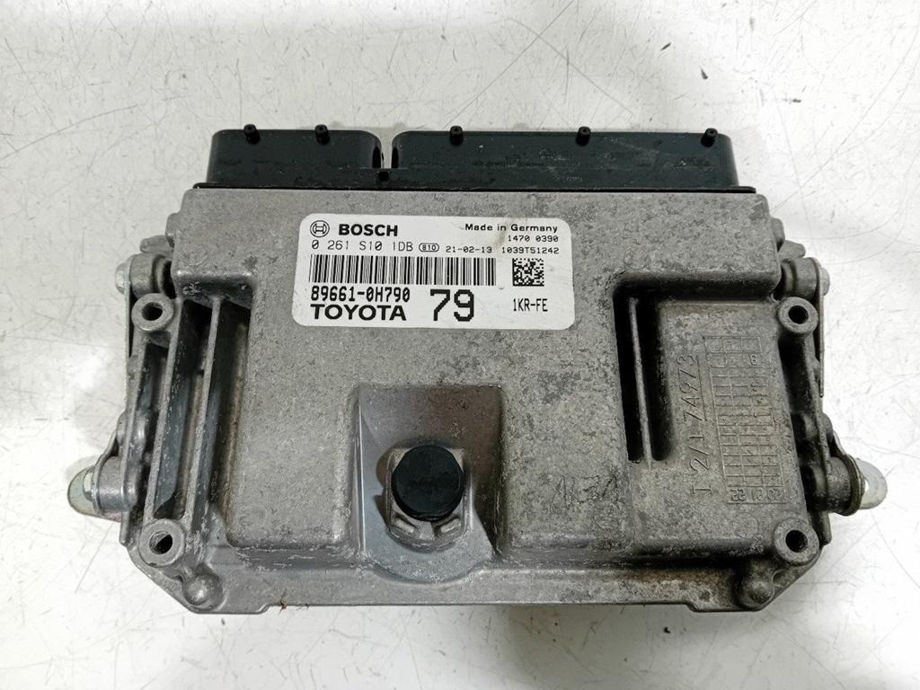 Computer motormanagement Peugeot 108, Onderdelen@venauto.nl, Van der Ven Autorecycling B.V., Gebruikt, Citroën