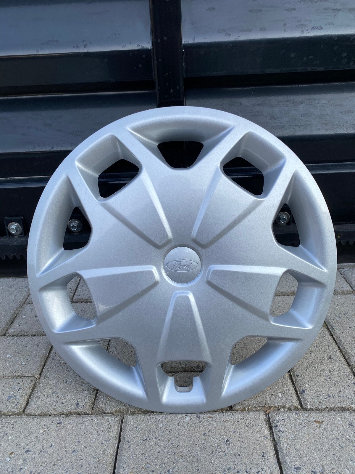 1 originele Ford Transit wieldop 16” inch, Ophalen of Verzenden, Zo goed als nieuw
