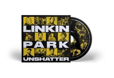 Linkin Park - Unshatter Film Soundtrack (Live In Sao Paulo), Verzenden, Nieuw in verpakking