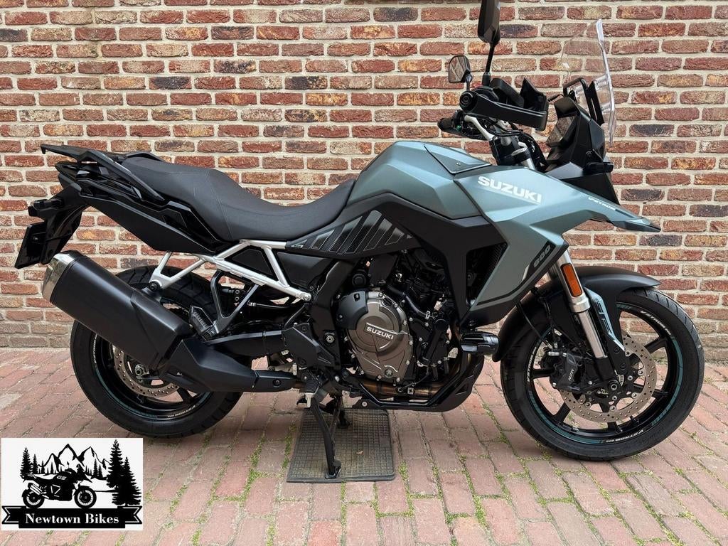 SUZUKI V-STROM 800 (bj 2024)  Vstrom €9950, Bedrijf, Onbekend, Meer dan 35 kW, Overig