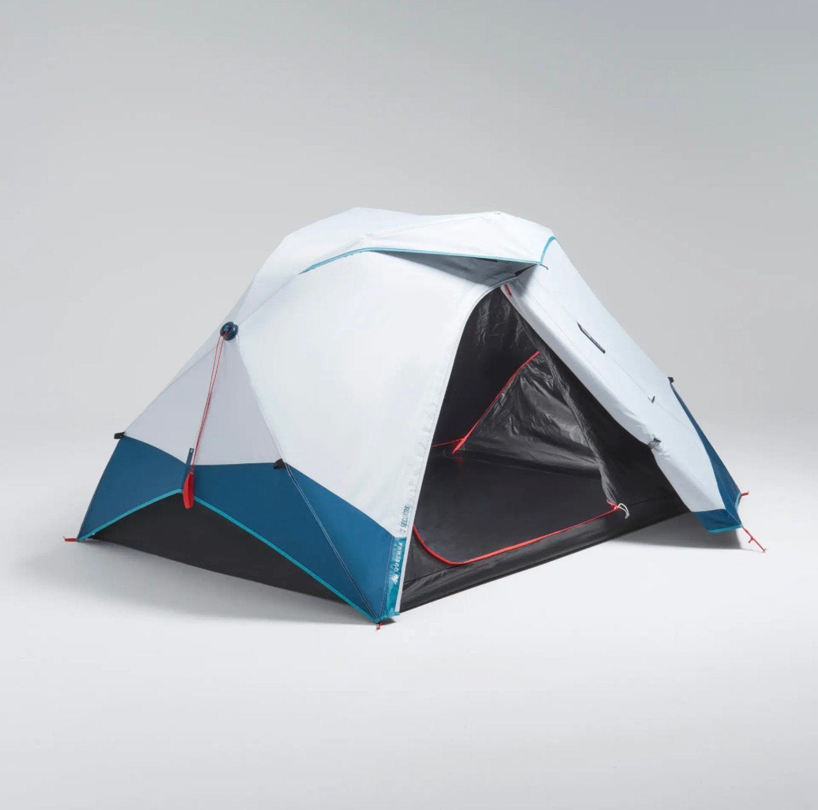 Quechua 2 seconds Fresh & Black tent, Caravans en Kamperen, Tenten, Ophalen, Nieuw