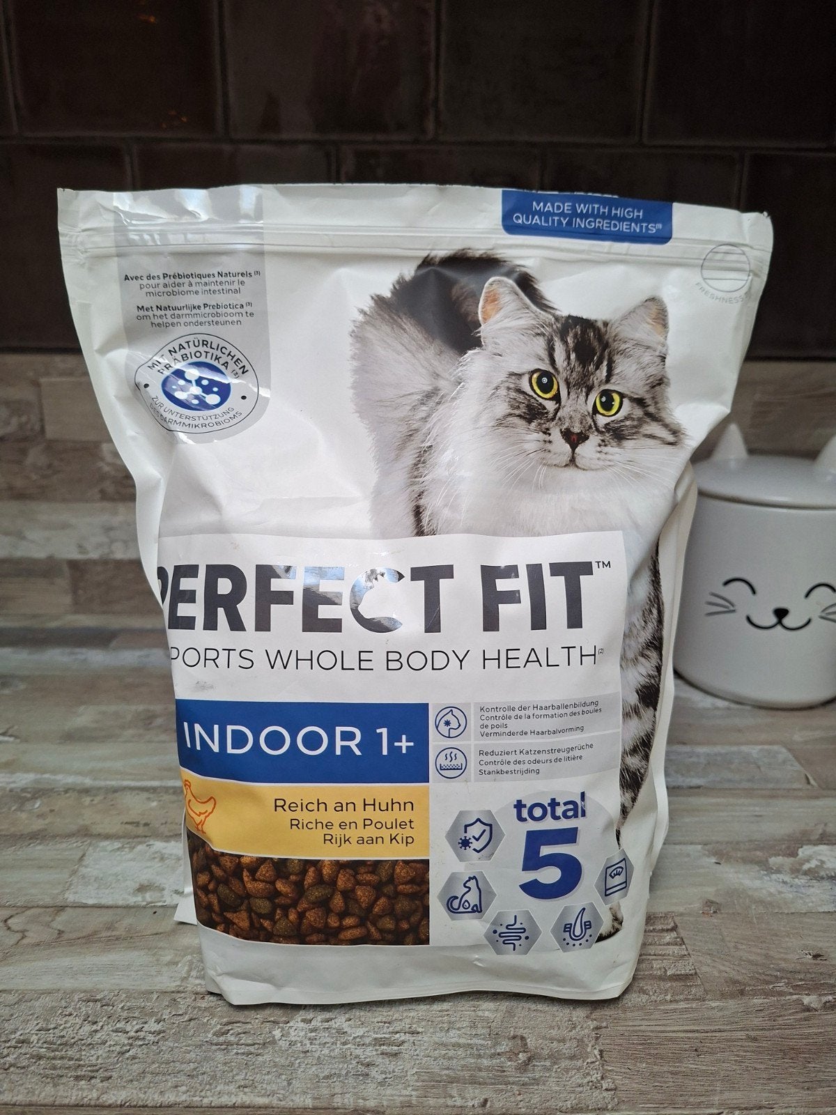 Perfect fit 1.4 kilo, Dieren en Toebehoren, Ophalen