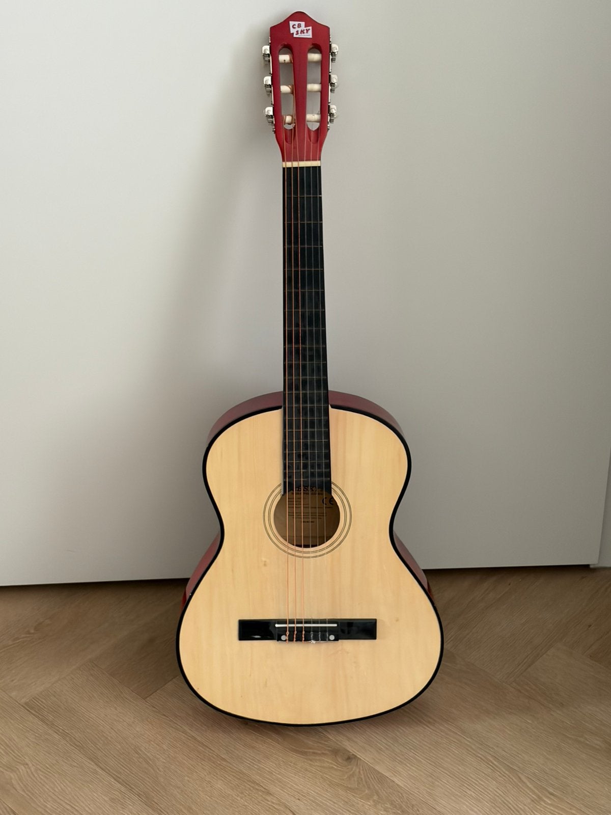 Mooie Gitaar, Ophalen, Zo goed als nieuw, Klassieke of Spaanse gitaar