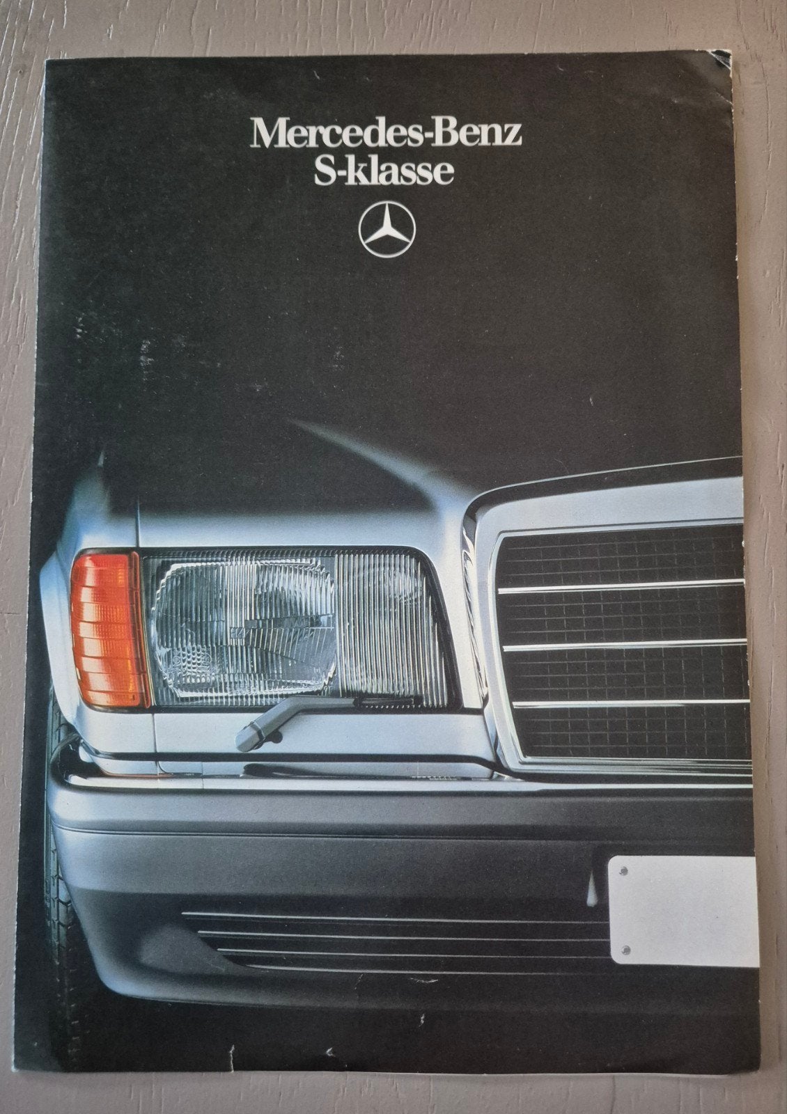 Auto folders, brochures  '80/'90. BMW, VW, Mercedes, etc., Verzenden, Gelezen, BMW