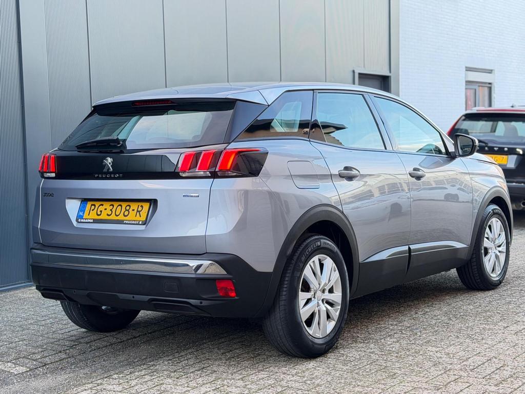 Peugeot 3008 1.2 PureTech NAP Boekjes Topstaat Riem VV, Auto's, Peugeot, Gebruikt, Euro 6, 1199 cc, Origineel Nederlands
