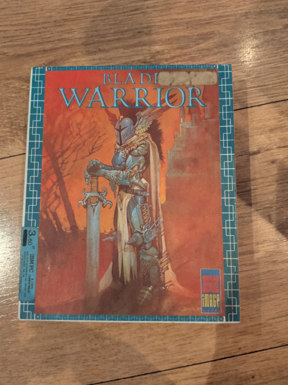 Blade Warrior PC Game - Klassieke Fantasy Avontuur, Spelcomputers en Games, Games | Pc, Gebruikt, Avontuur en Actie, 1 speler