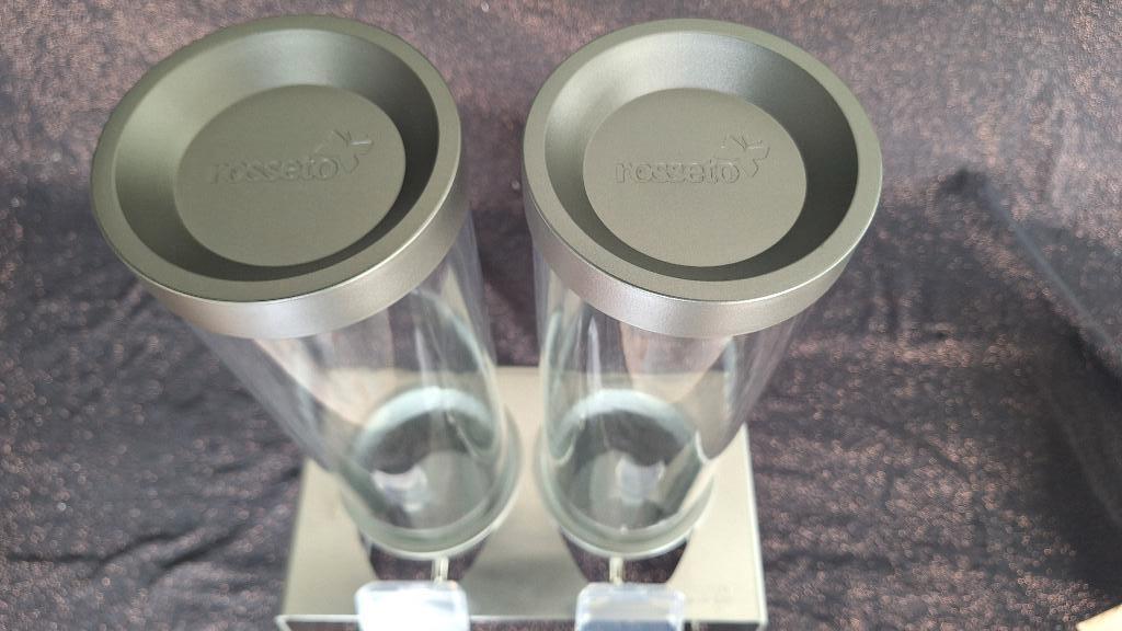 Rosseto ez552 snoep / noten / cornflakes enz,... Dispenser., ., Nieuw, Ophalen of Verzenden, .