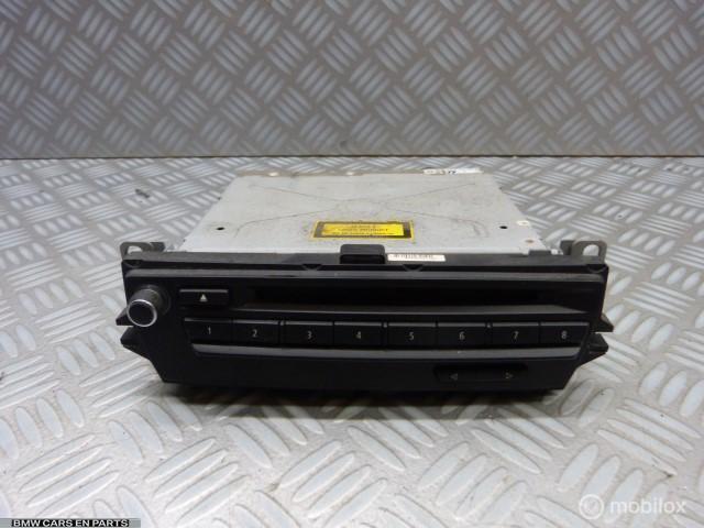 Navigatiemodule BMW 3-serie E90  E91 E92 9200447 m ask, Auto-onderdelen, Elektronica en Kabels, BMW, Gebruikt, Ophalen of Verzenden