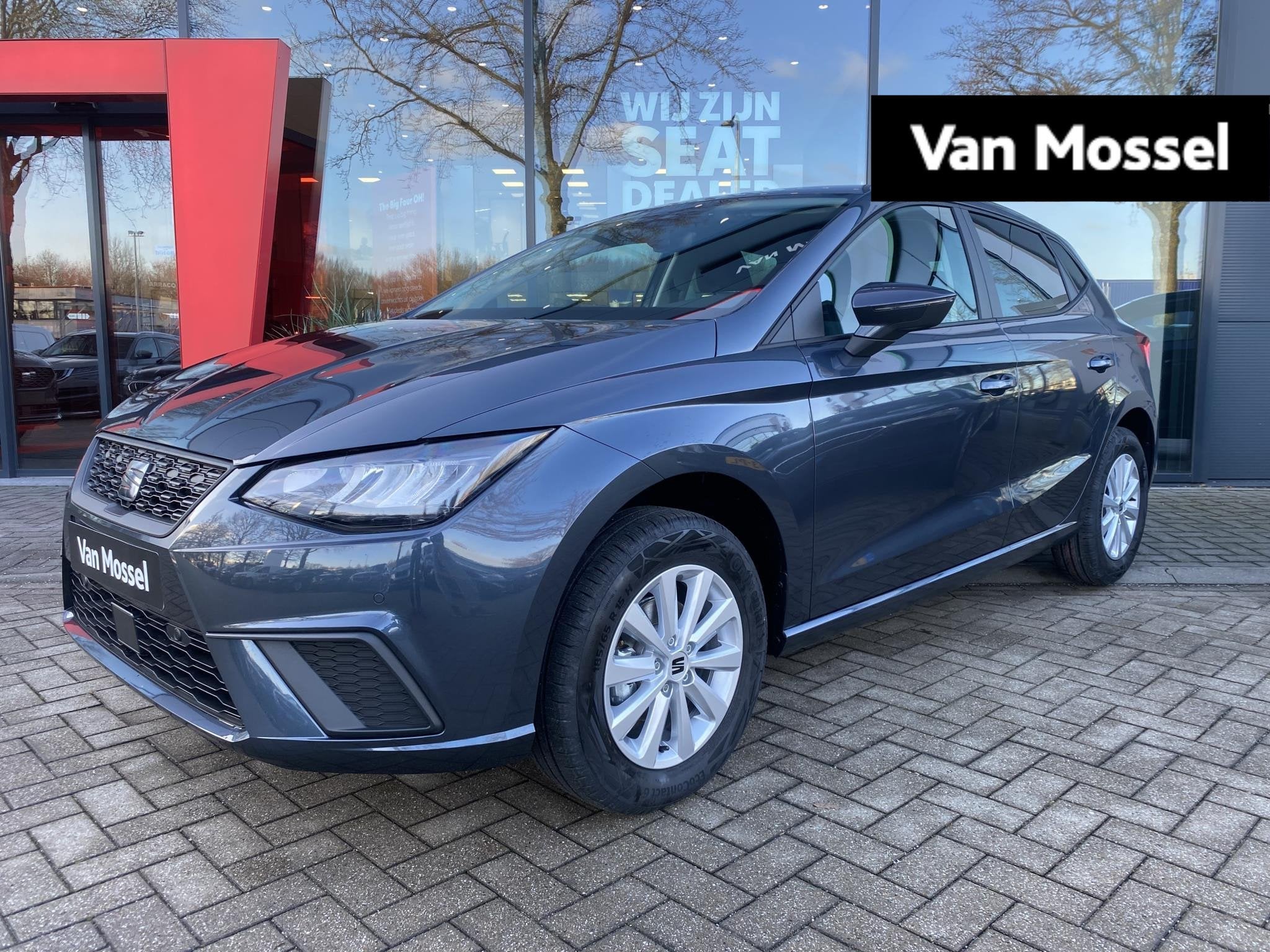 SEAT Ibiza 1.0 TSI Style Business Connect 95 PK | LED Koplam