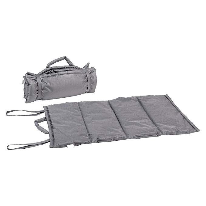 Hondenkussen KARLIE Wave Blanket 91x58 cm Grey AANBIEDING!!!, Ophalen of Verzenden, Nieuw, Polyester