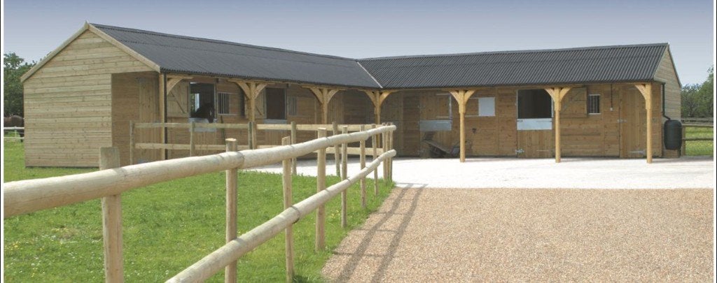 Diverse Bitumen golfplaten voor paardenstalling & weidegang, Weidegang, 4 paarden of pony's of meer