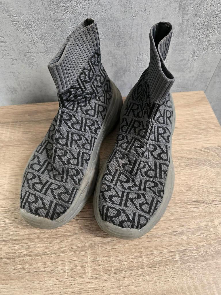 reinders schoenen maat 37   (dv14), Ophalen of Verzenden, Gedragen, Zwart, Sneakers of Gympen